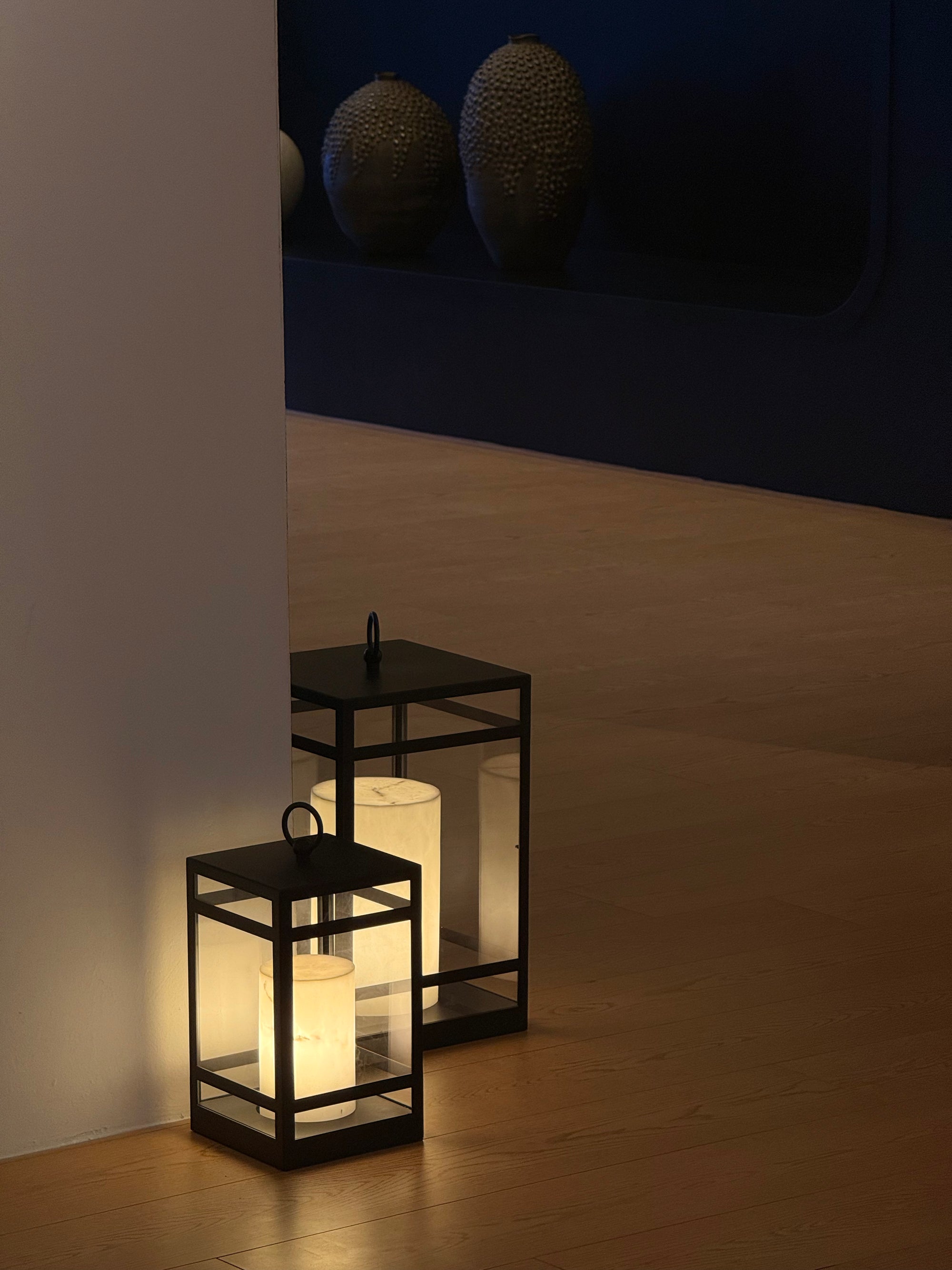 Edison Floor Light