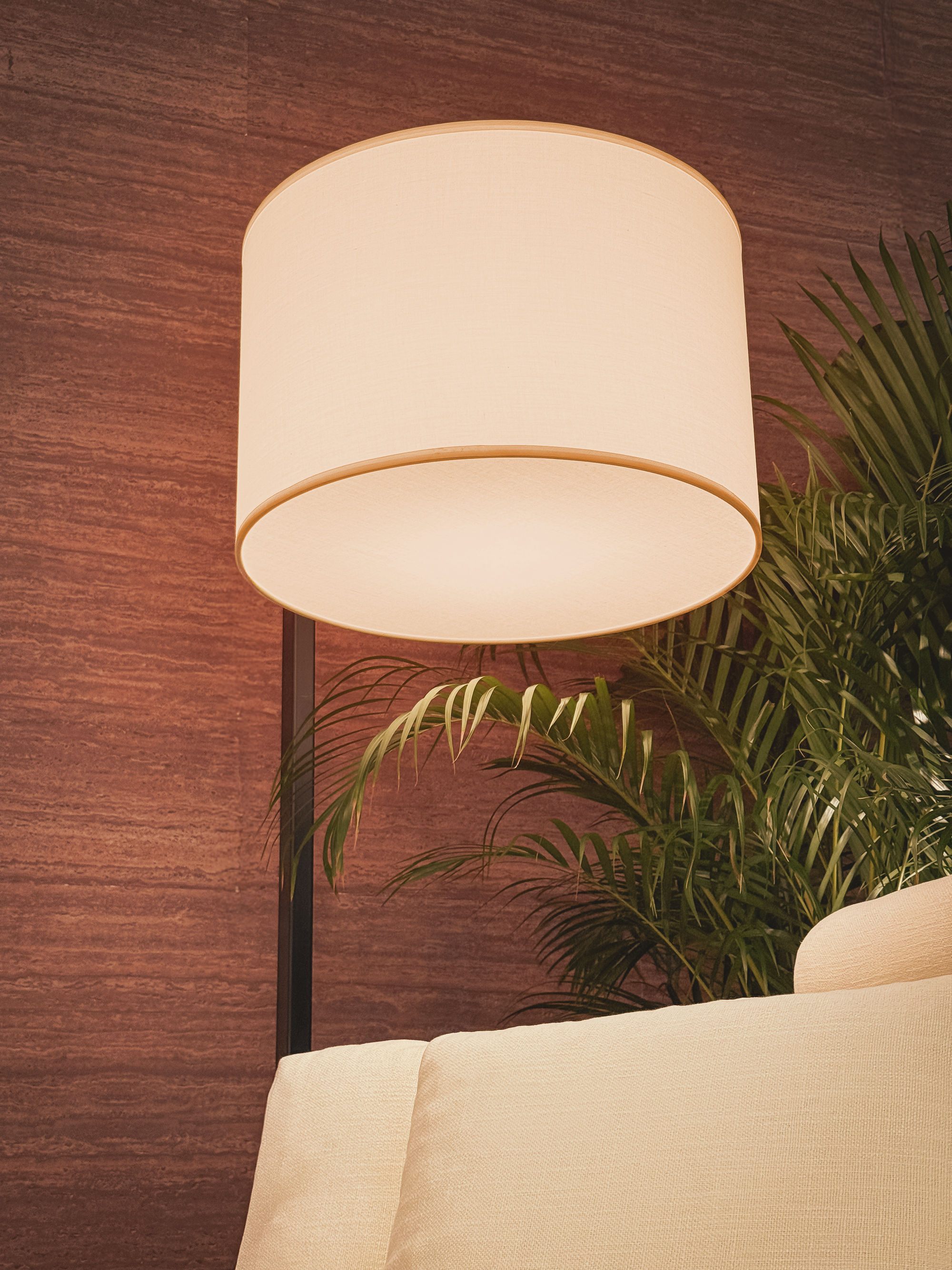 Espen Floor Lamp - A quiet presence in your space