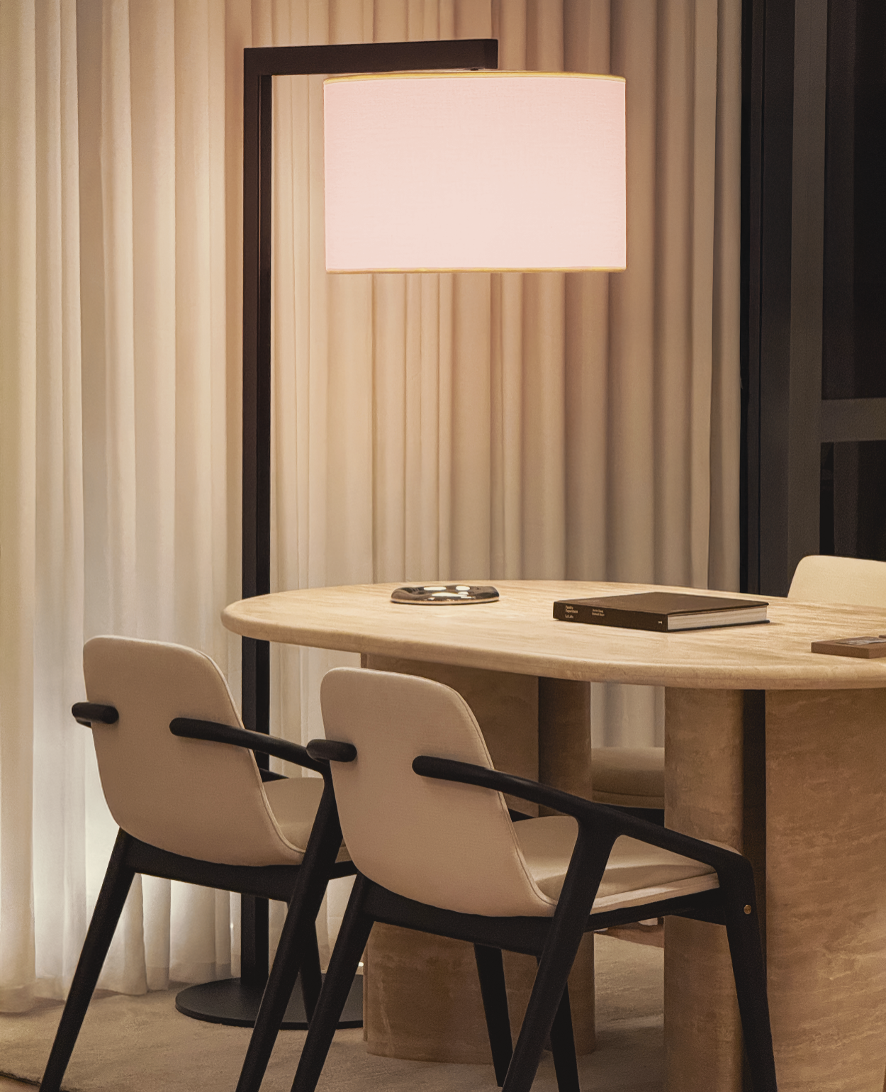 Espen Floor Lamp - A quiet presence in your space