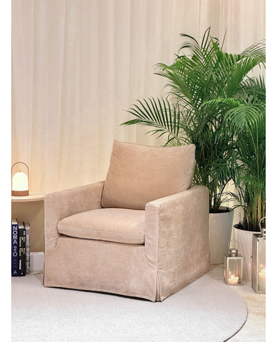 [NEW] Fantome Swivel Lounge Chair