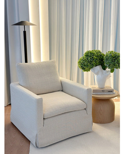 [NEW] Fantome Swivel Lounge Chair