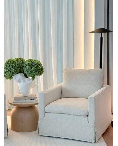 [NEW] Fantome Swivel Lounge Chair