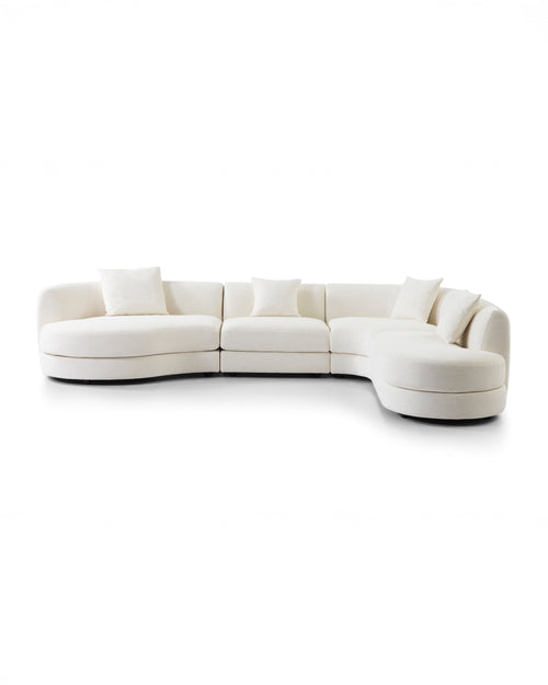 Flot Double Chaise Sofa (2.55m x 3.6m)
