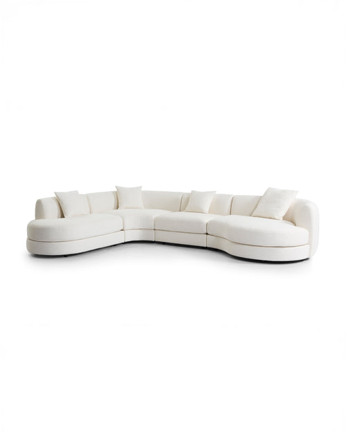 Flot Double Chaise Sofa (2.55m x 3.6m)