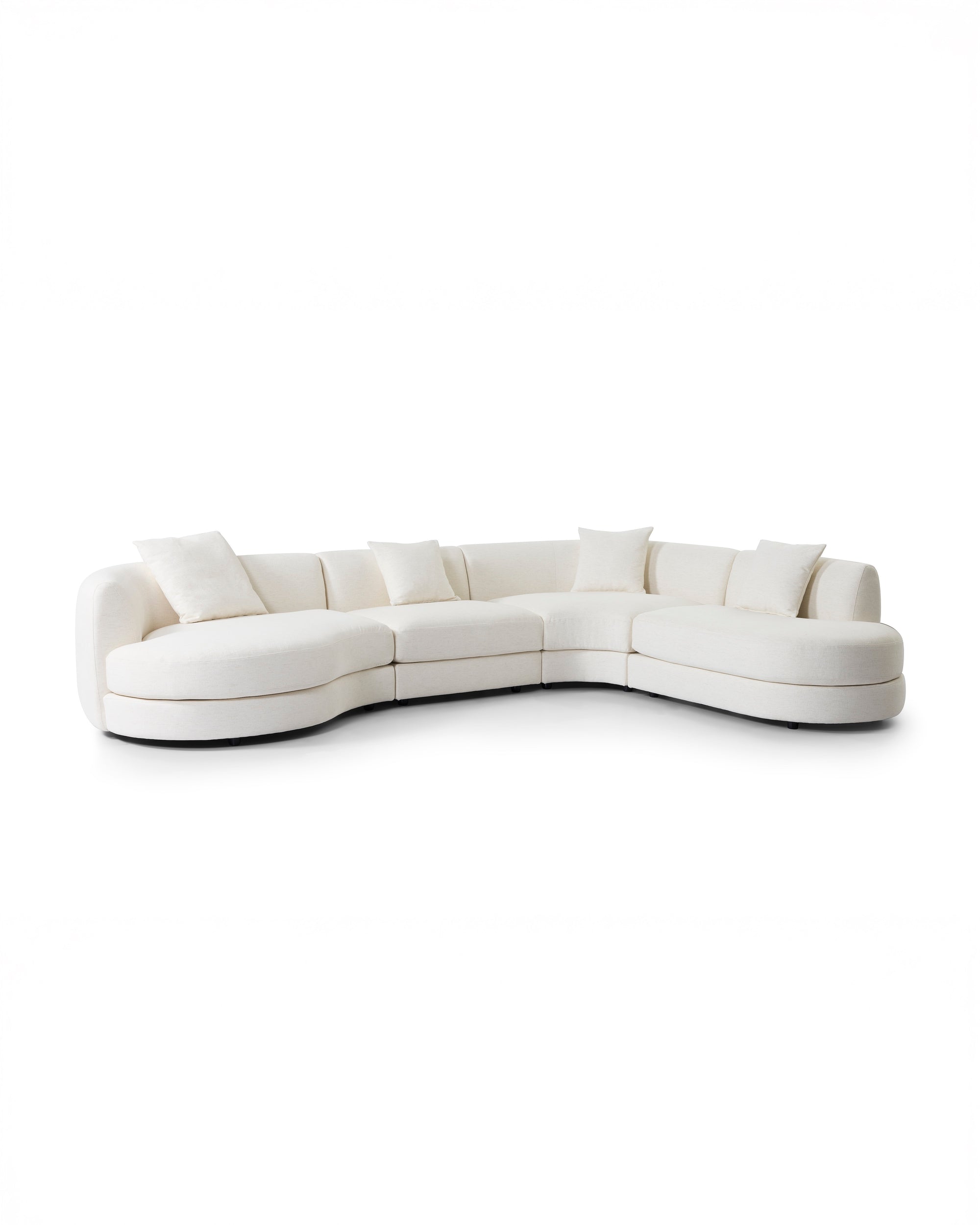 Flot Double Chaise Sofa (2.55m x 3.6m)