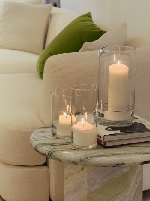 Flot Chaise Sofa (2.7m)