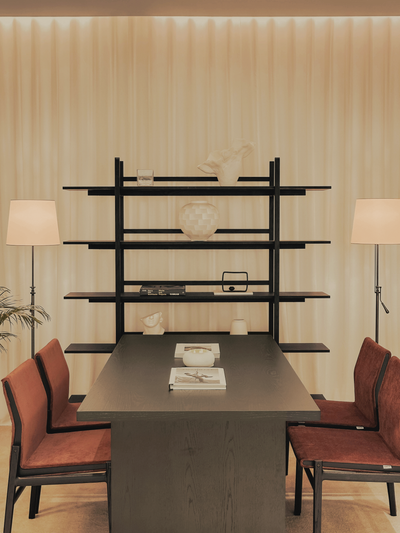 [新製品] フォーダム シェルフ - 1.8m