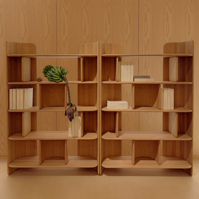 [新製品] フォーダム シェルフ - 1.8m