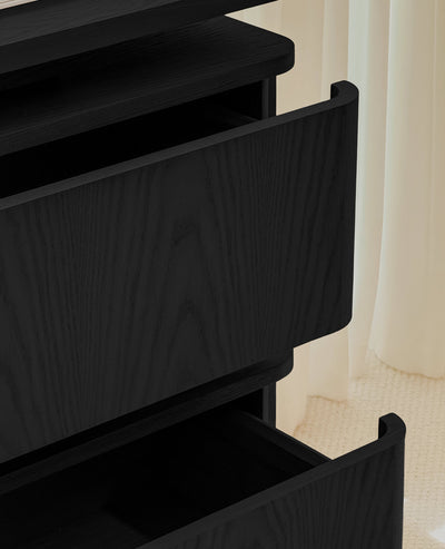 [NEW] Forma Sideboard – Floating Wood Storage