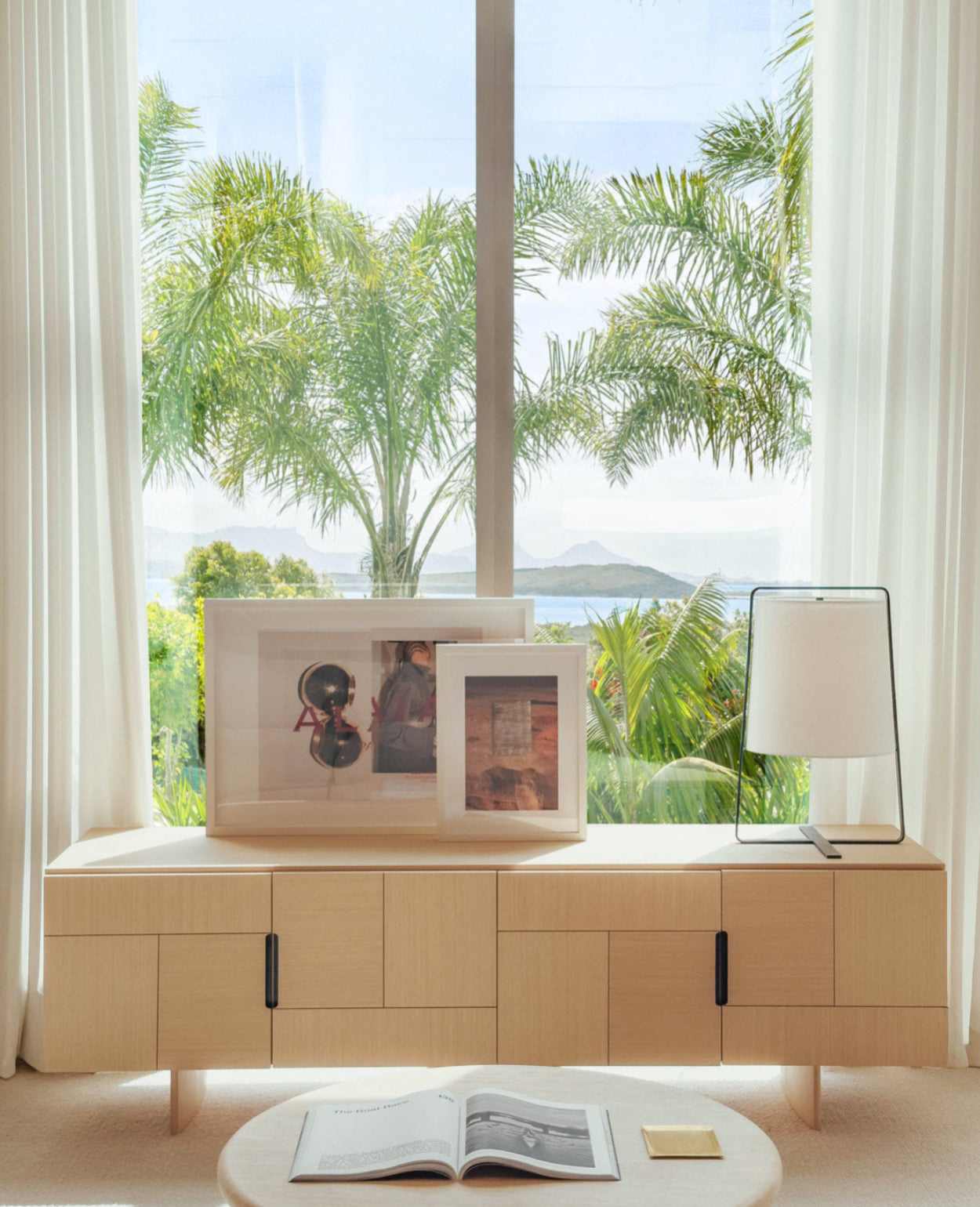 Forma TV Console