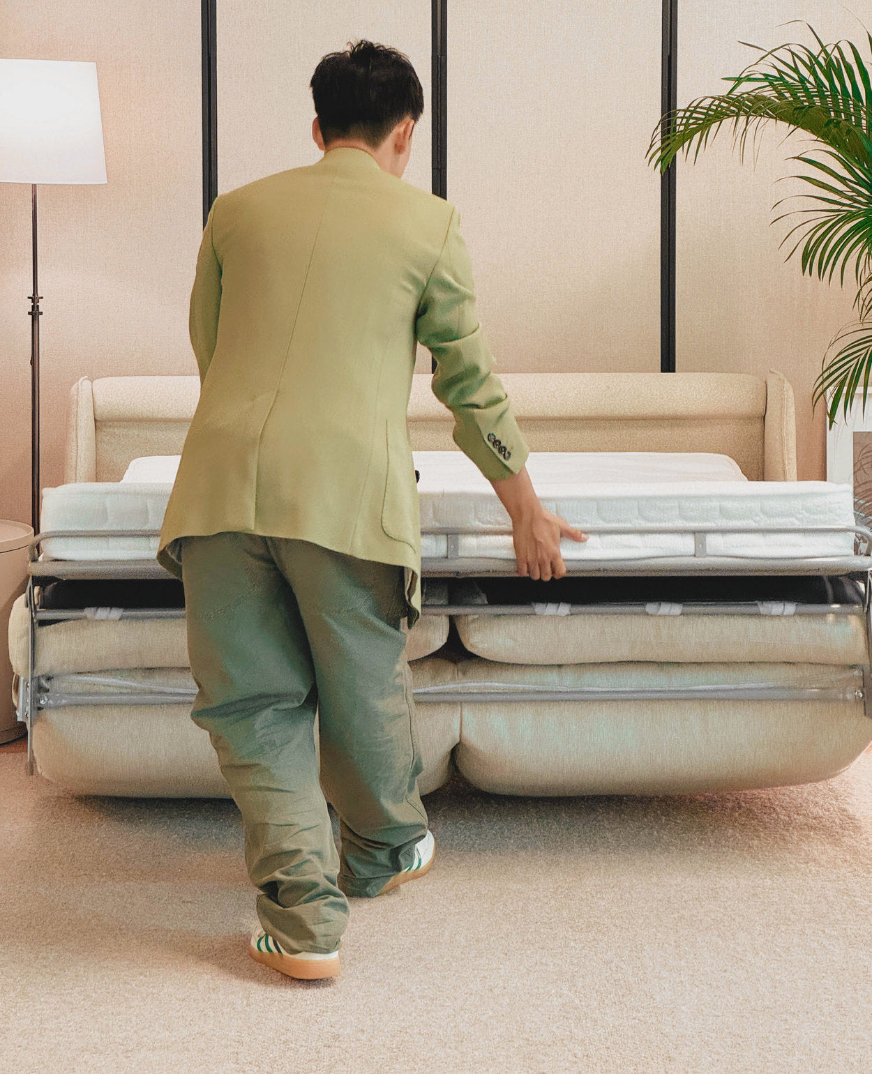 [NEW] Fortis Sofa Bed