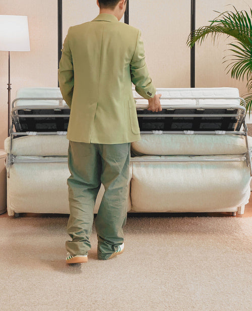 Fortis Sofa Bed