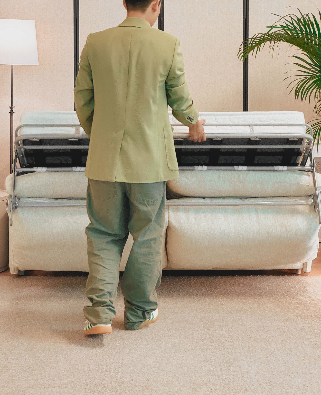 [NEW] Fortis Sofa Bed