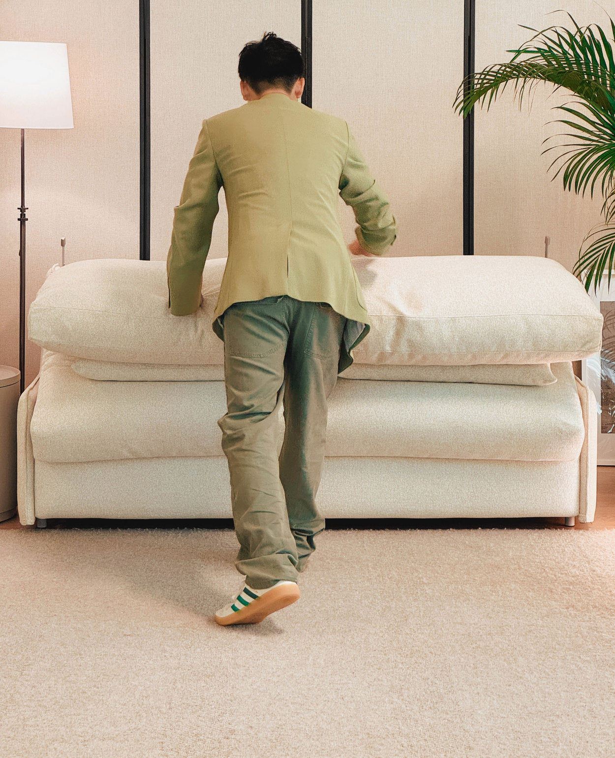 [NEW] Fortis Sofa Bed