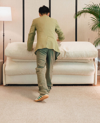 [NEW] Fortis Sofa Bed