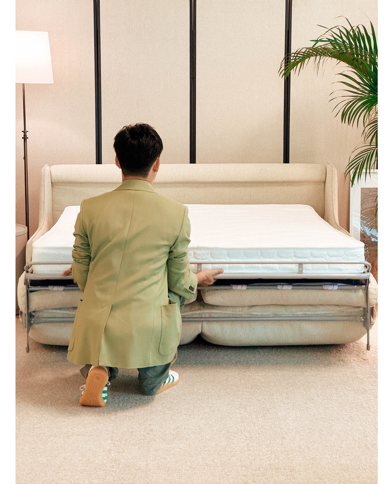 [NEW] Fortis Sofa Bed