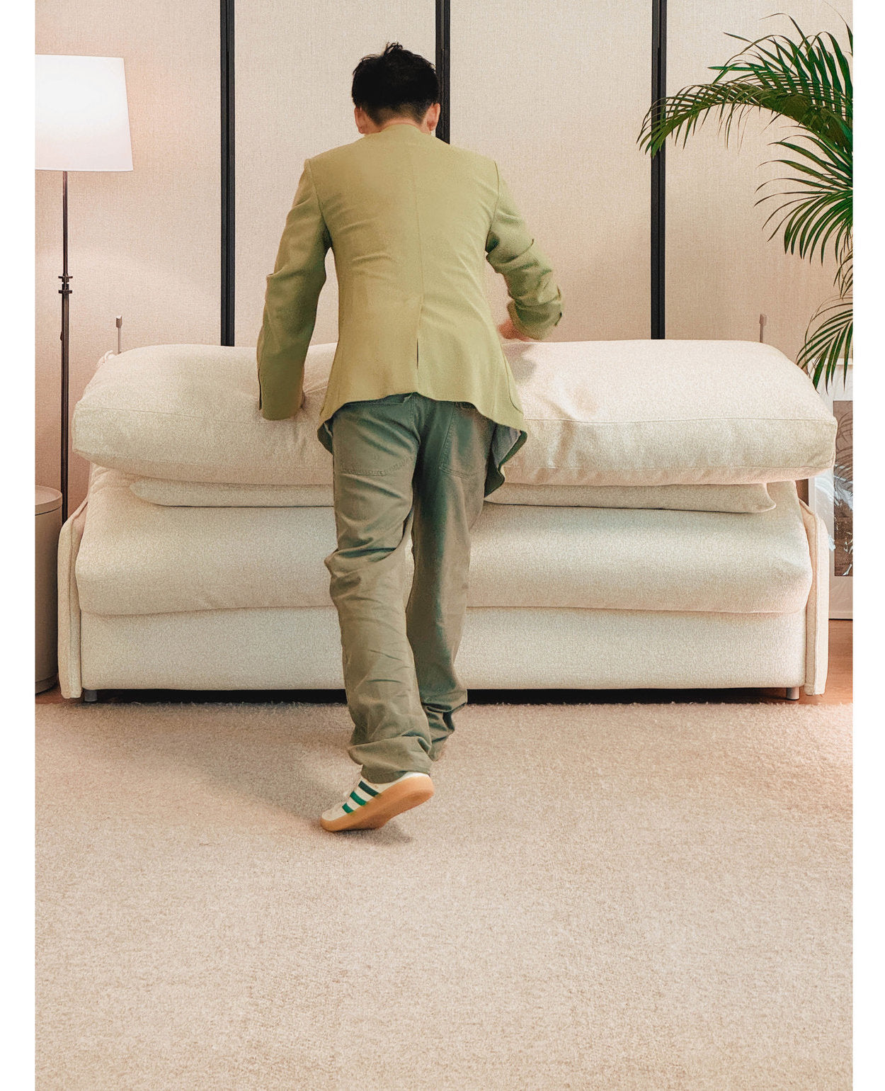 [NEW] Fortis Sofa Bed