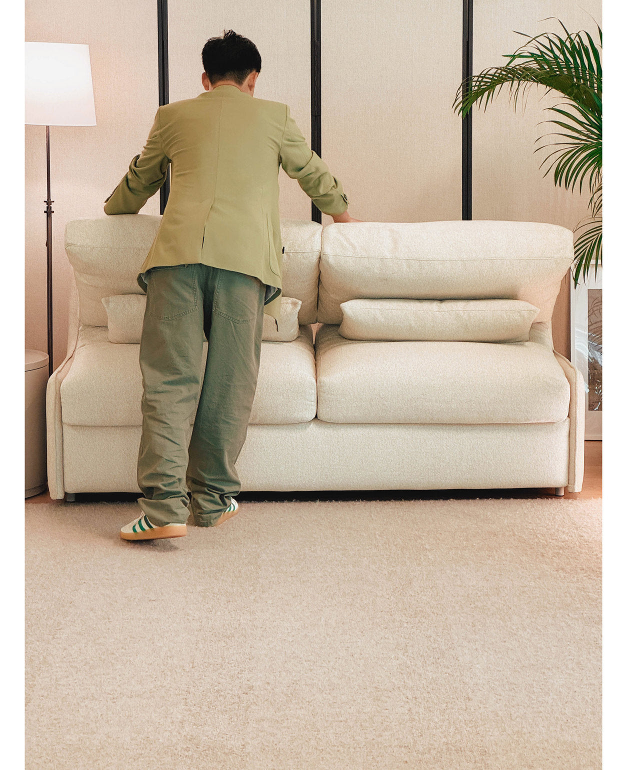 [NEW] Fortis Sofa Bed