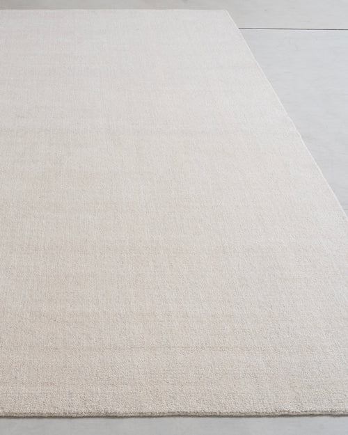 Fraser Textured Rug | Handmade Wool Blend Rug