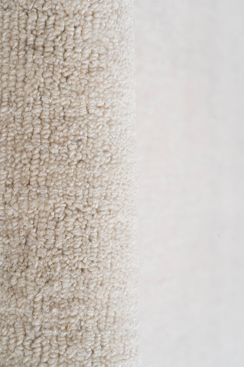 Fraser Textured Rug | Handmade Wool Blend Rug