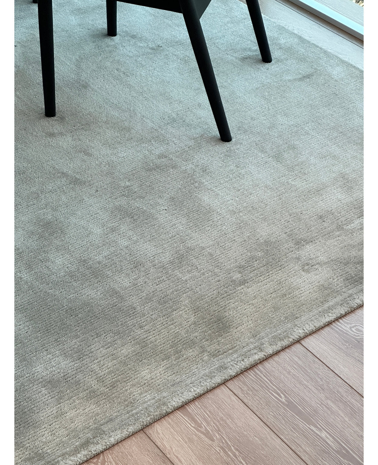 Galia Rug - Dual tone warm khaki grey