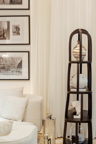 Gaulle Bookshelf