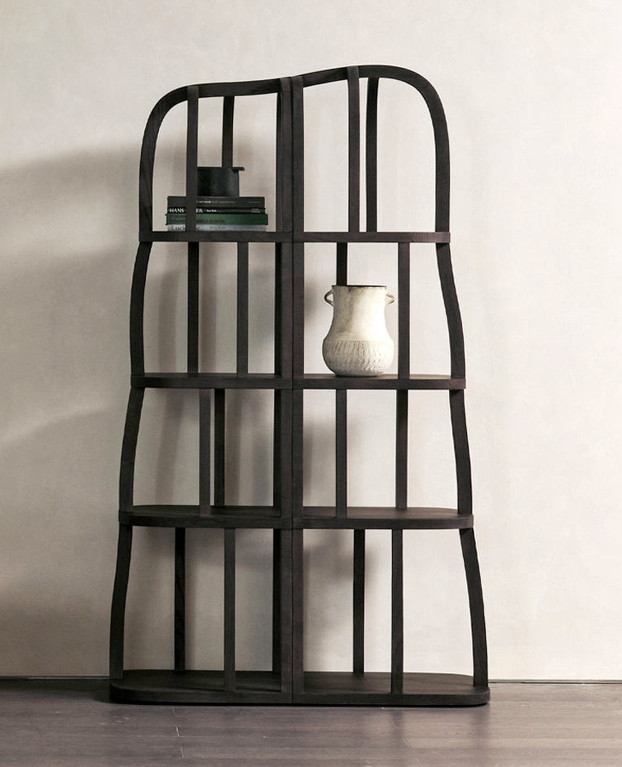 Gaulle Bookshelf