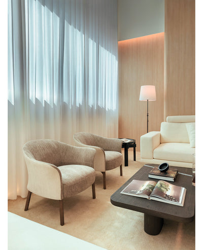 [NEW] Gehry Lounge Chair