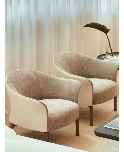 [NEW] Gehry Lounge Chair