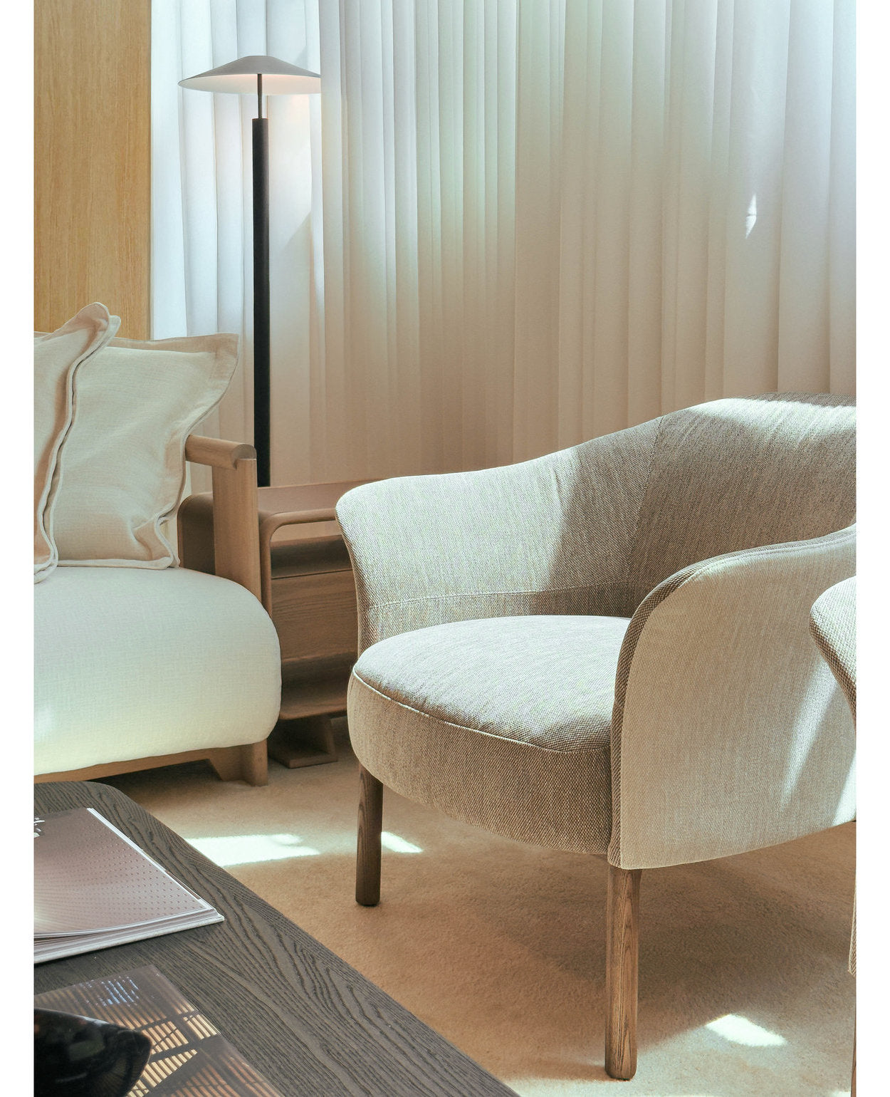 [NEW] Gehry Lounge Chair