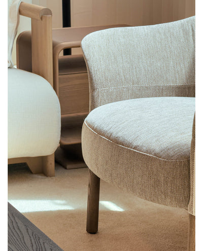 [NEW] Gehry Lounge Chair