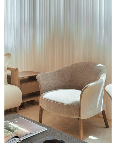 [NEW] Gehry Lounge Chair