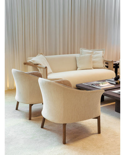 [NEW] Gehry Lounge Chair