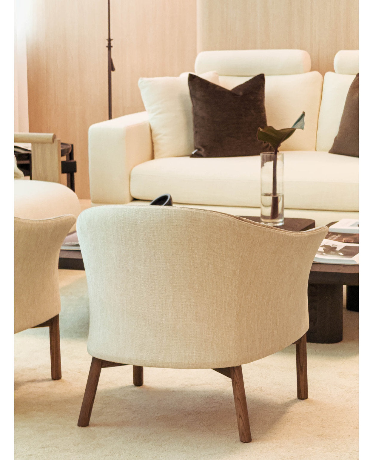 [NEW] Gehry Lounge Chair