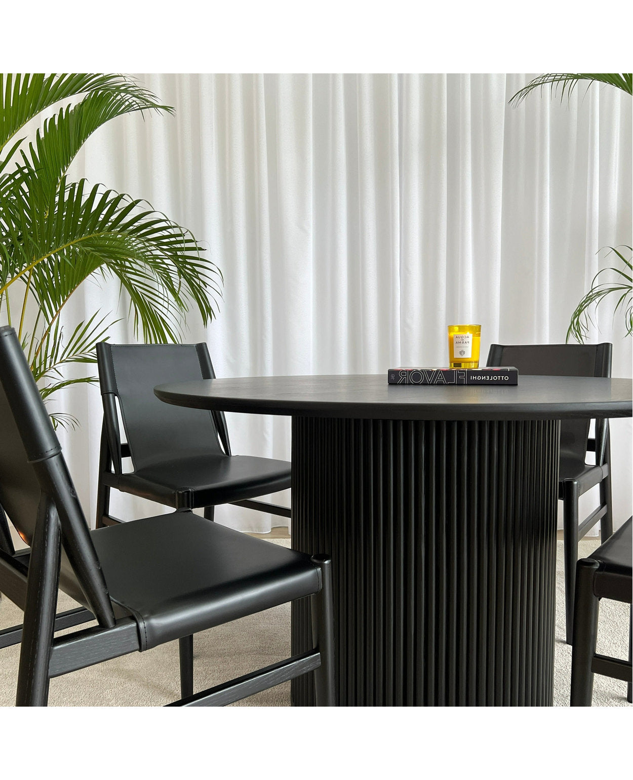[NEW] Gemma Round Dining Table