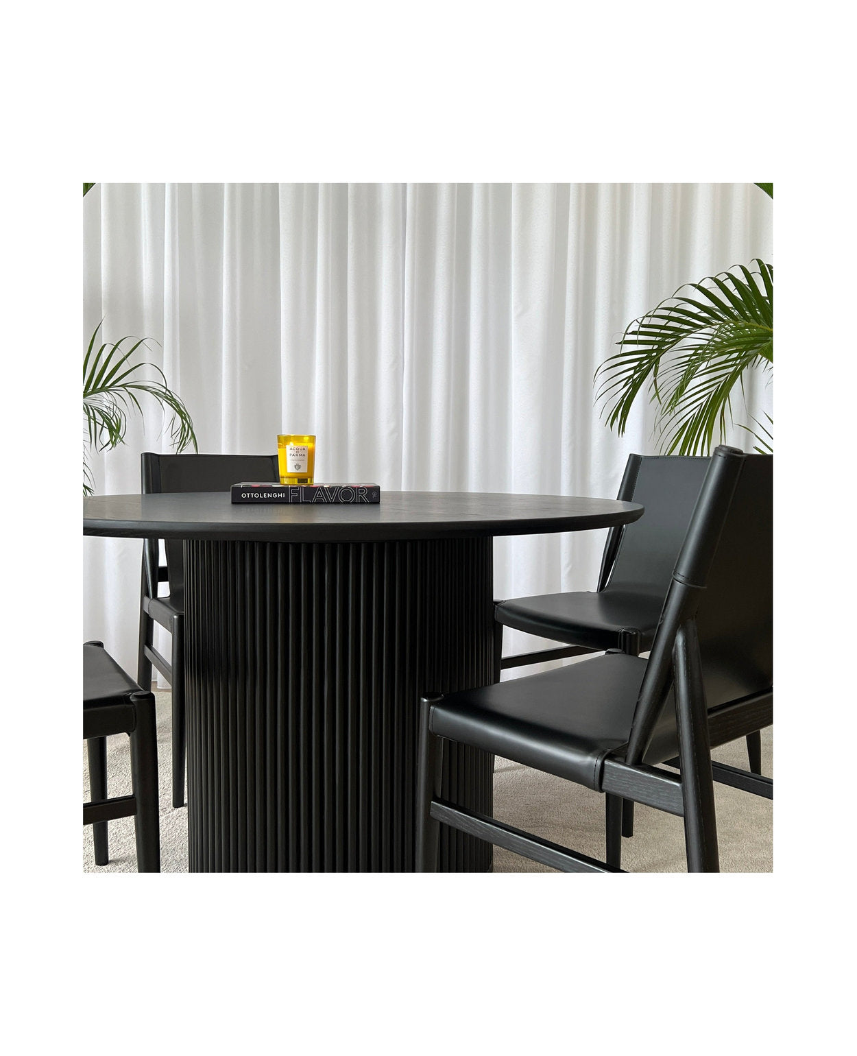 [NEW] Gemma Round Dining Table