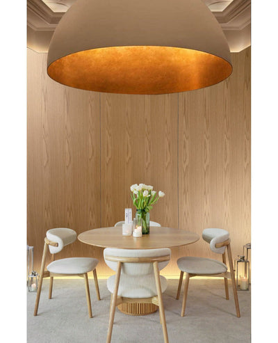 [NEW] Gemma Round Dining Table