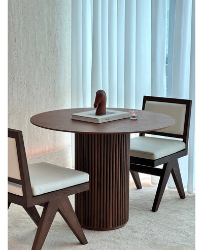 [NEW] Gemma Round Dining Table