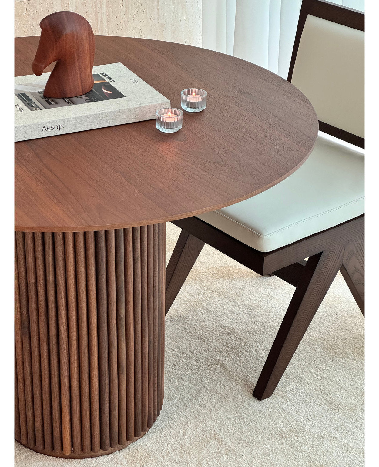 Gemma Round Dining Table