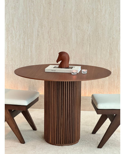[NEW] Gemma Round Dining Table