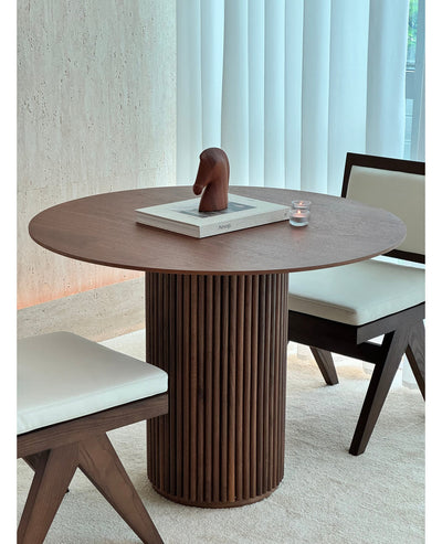 [NEW] Gemma Round Dining Table