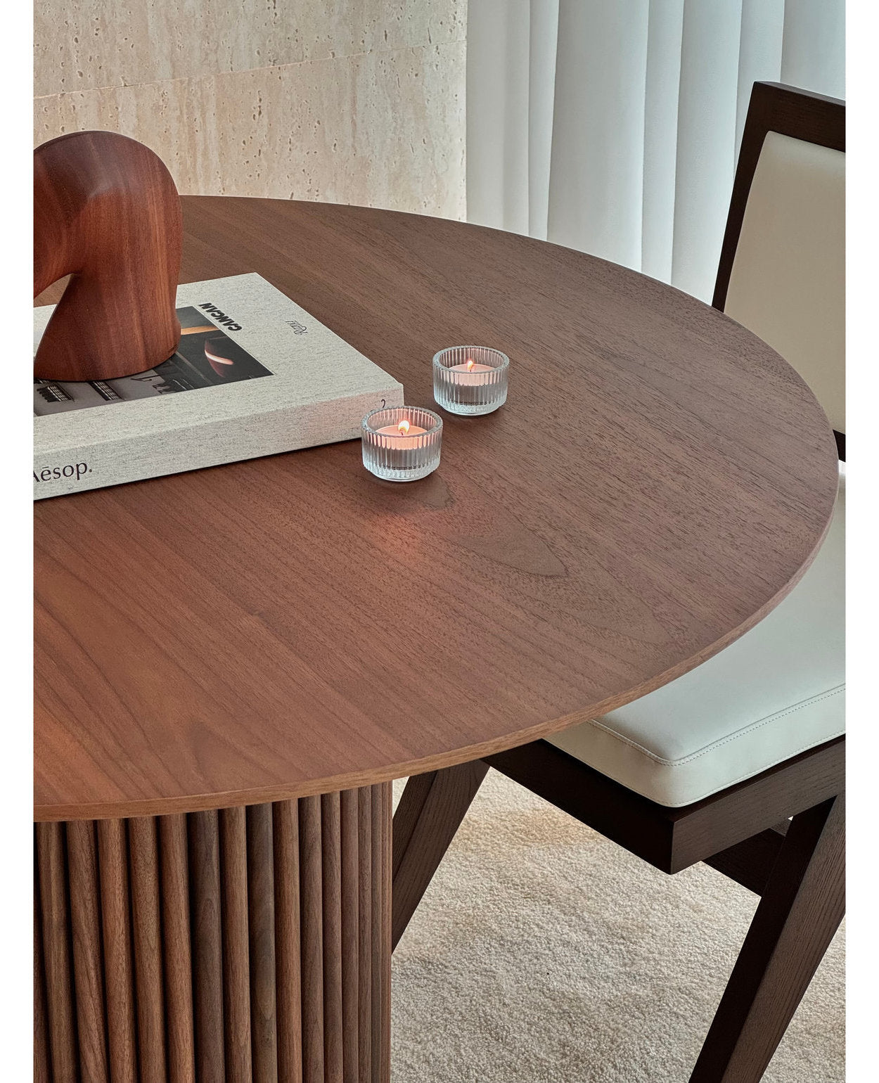 Gemma Round Dining Table