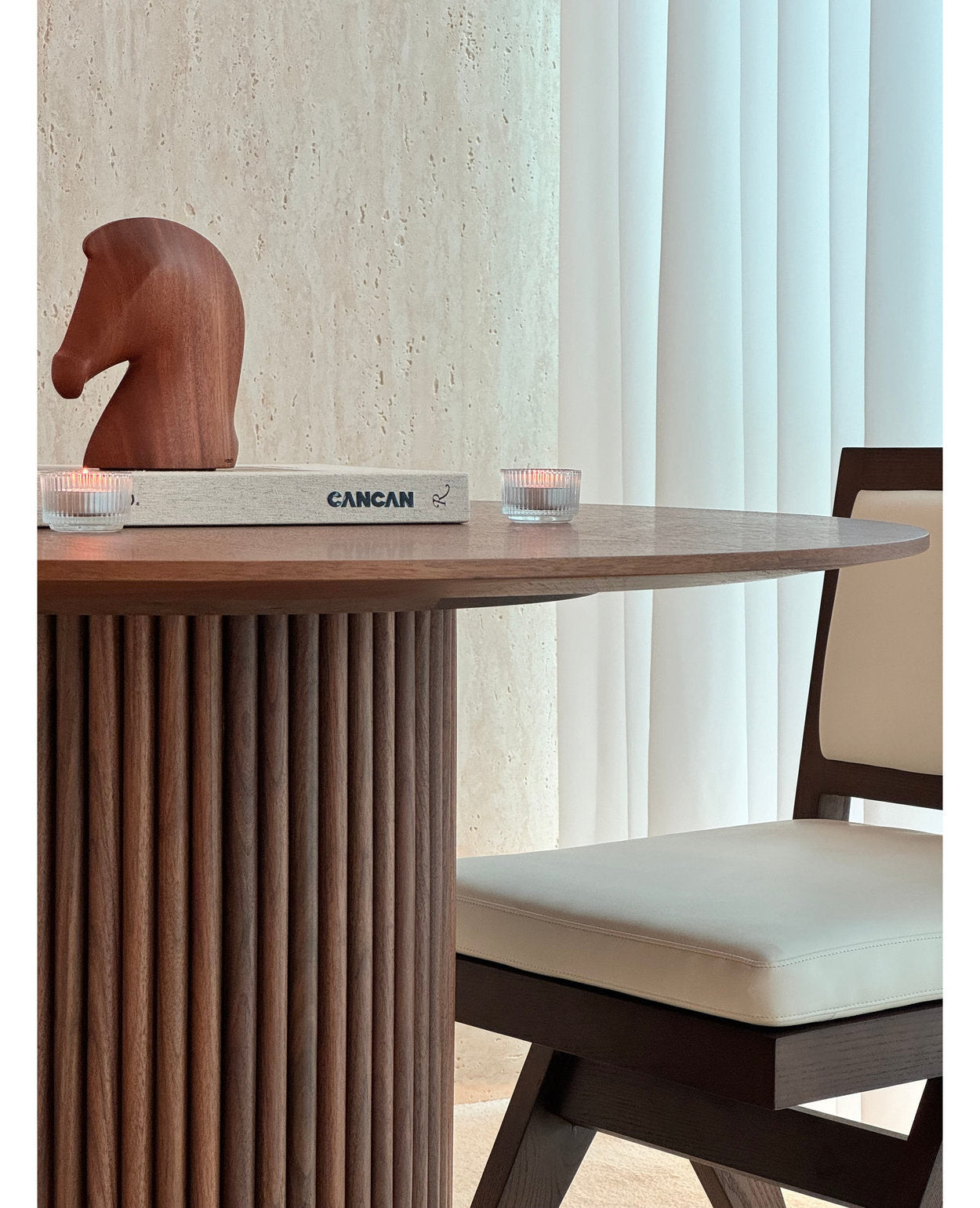 Gemma Round Dining Table