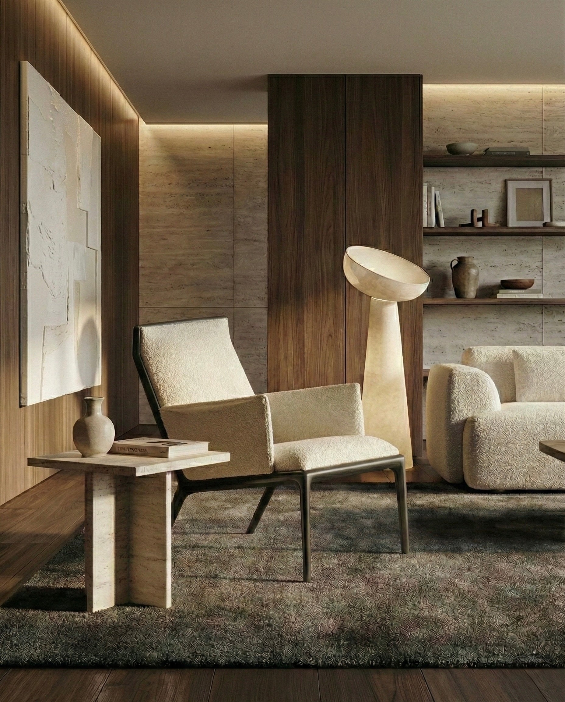 Glenrich  Lounge chair