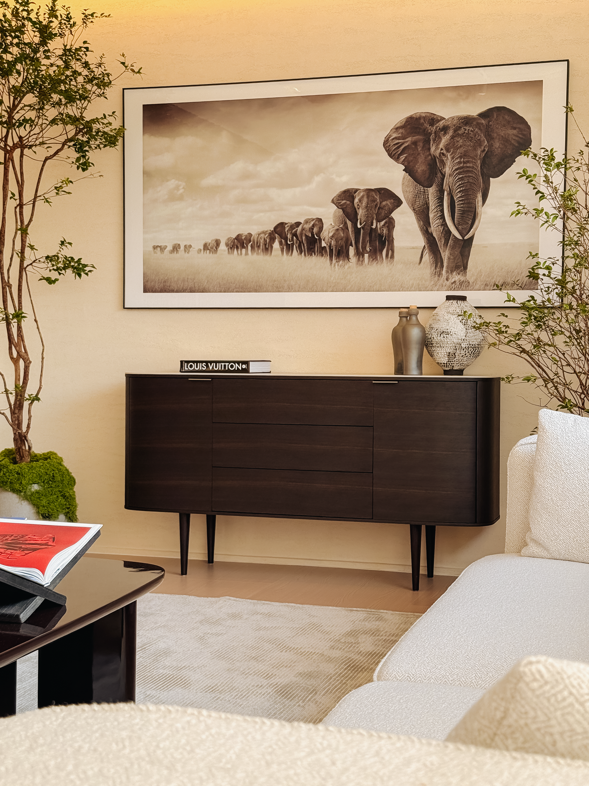 Glenrich Sideboard — 160cm