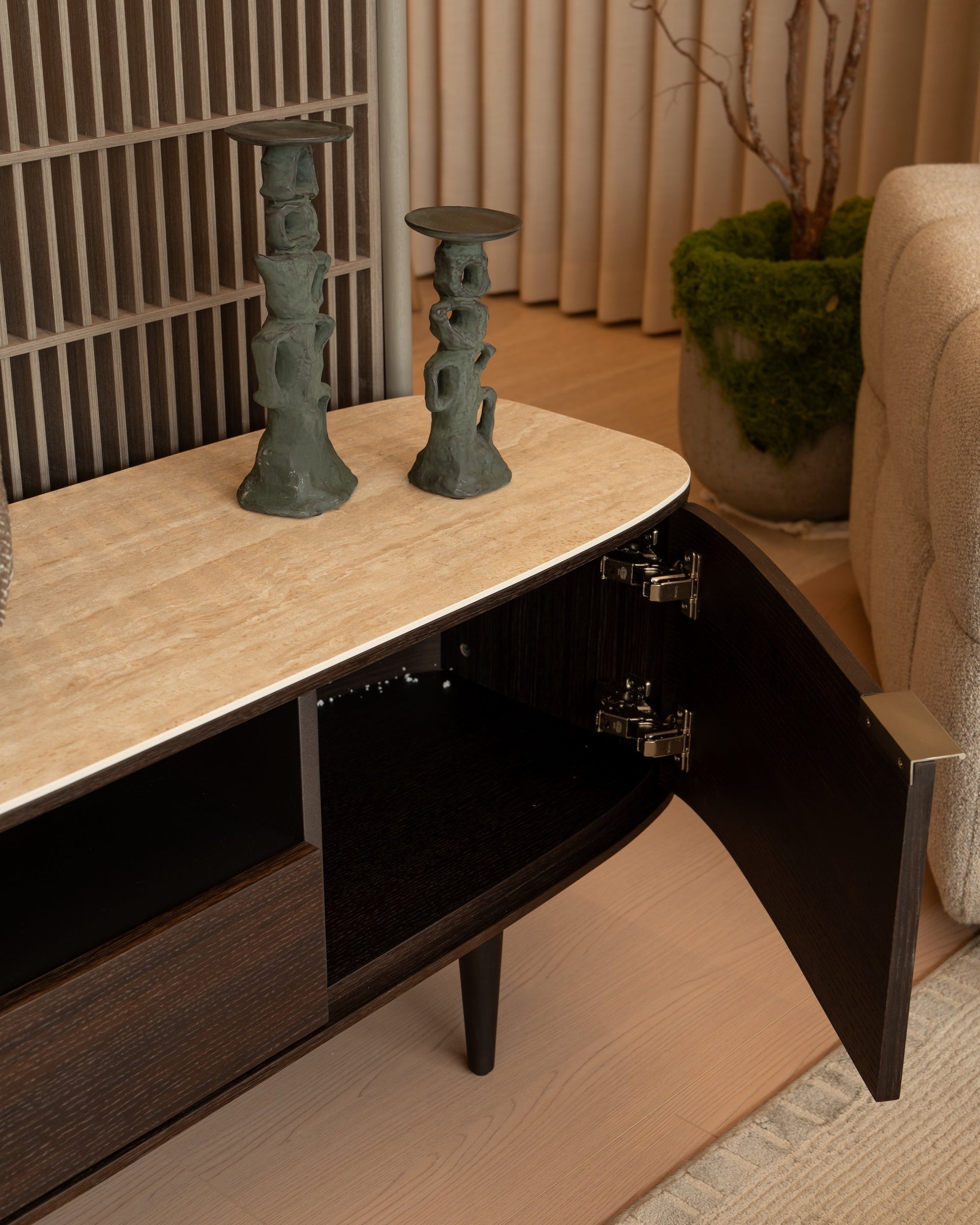 Glenrich TV Console