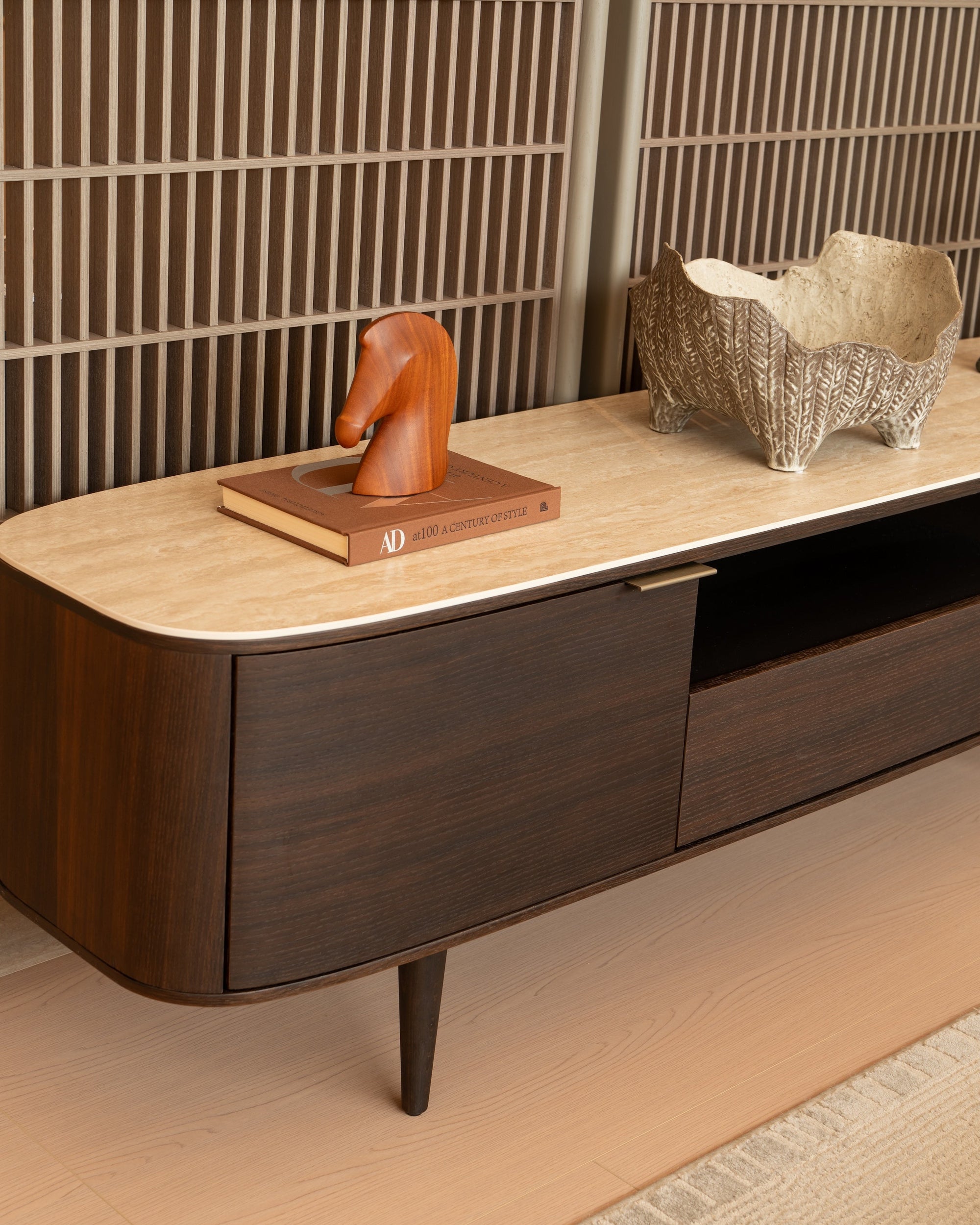 Glenrich TV Console