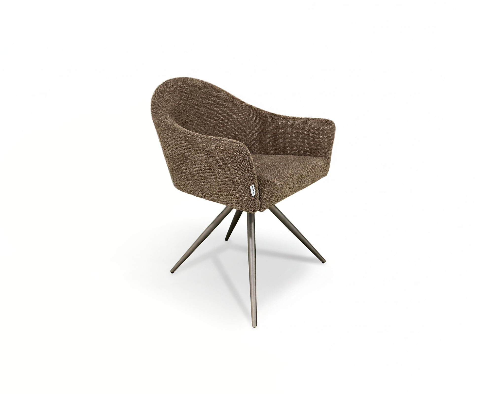 Griffith Swivel Dining Chair