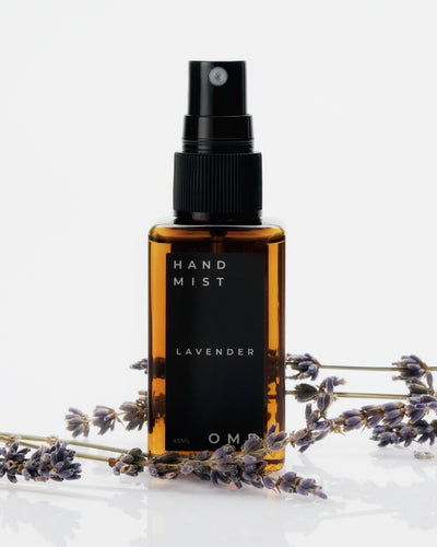 OME Hand Mist Lavender (Sanitizing)