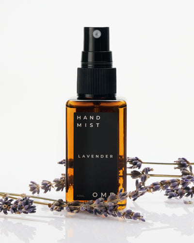 OME Hand Mist Lavender (Sanitizing)